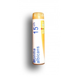 Monilia albicans Boiron - Tube granules et doses