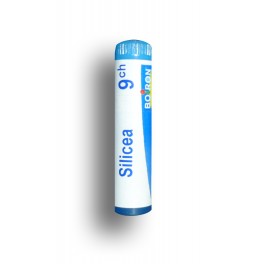 Silicea Boiron - Tube granules et doses