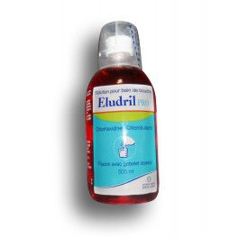 Eludril Pro - Bain de bouche 500 ml