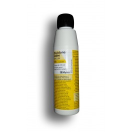 Povidone iodée Mylan 10 % - 125 ml