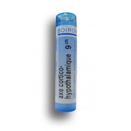 Axe Cortico-hypothalamique Boiron 9 CH - Tubes granules