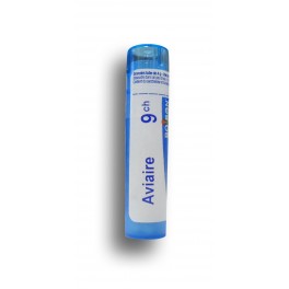 Aviaire Boiron 9CH - Tubes granules