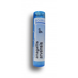 Anagallis arvensis Boiron 9 CH - Tubes granules