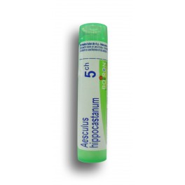 Aesculus hippocastanum Boiron - Tubes granules 