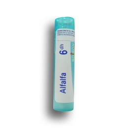 Alfalfa Boiron 6 DH - Tubes granules