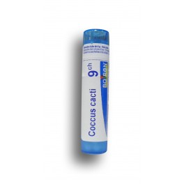 Coccus cacti Boiron - Tubes granules et doses
