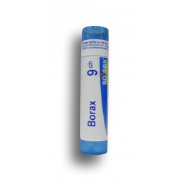 Borax Boiron - Tubes granules et doses