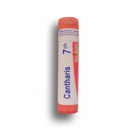 Cantharis Boiron - Tubes granules et doses