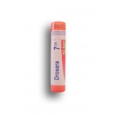 Drosera Boiron - Tubes granules et doses