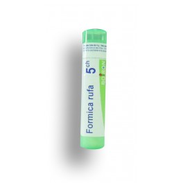 Formica rufa Boiron - Tubes granules et doses