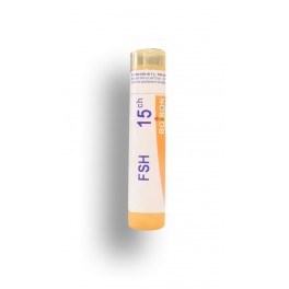 FSH Boiron - Tubes granules et doses
