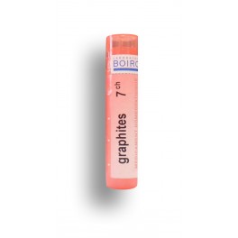 Graphites Boiron - Tubes granules et doses