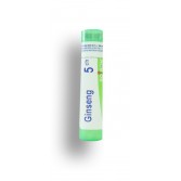 Ginseng Boiron - Tubes granules et doses