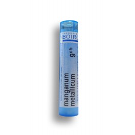 Manganum metallicum Boiron - Tubes granules et doses