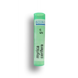 Myrica cerifera Boiron - Tubes granules et doses
