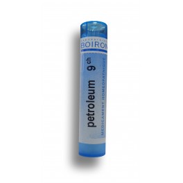 Petroleum Boiron - Tubes granules et doses