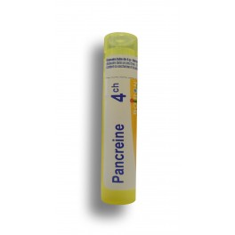 Pancreine Boiron - Tubes granules et doses