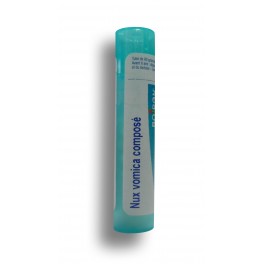 Nux vomica Composé Boiron - Tubes granules