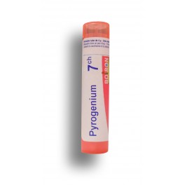 Pyrogenium Boiron - Tubes granules et doses