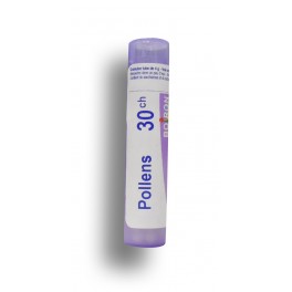 Pollens Boiron - Tubes granules et doses