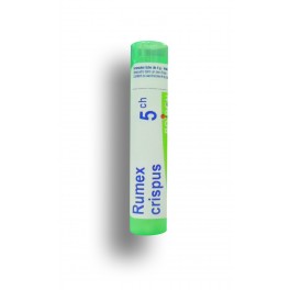 Rumex crispus Boiron - Tubes granules et doses