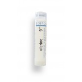 Uterine Boiron - Tubes granules et doses