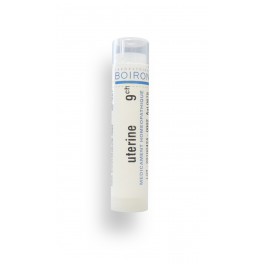 Uterine Boiron - Tubes granules et doses