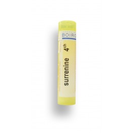 Surrenine Boiron - Tubes granules et doses
