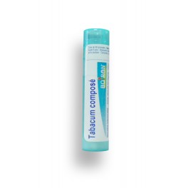 Tabacum composé Boiron - Tubes granules