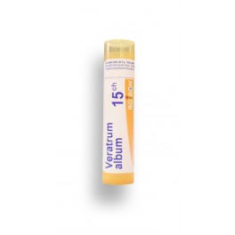 Veratrum album Boiron - Tubes granules et doses