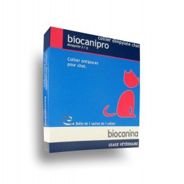 Biocanipro - Collier dimpylate chat