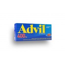 Advil 400 mg ibuprofène - Boite de 14 comprimés