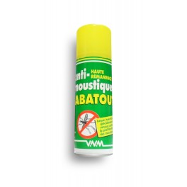 Abatout anti-moustiques