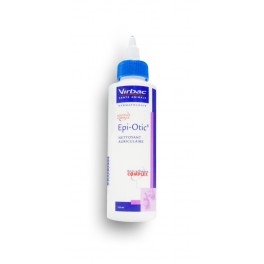 Virbac Epi-Otic nettoyant auriculaire vétérinaire