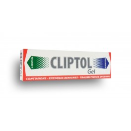 Cliptol gel - Douleurs musculaires et articulaires