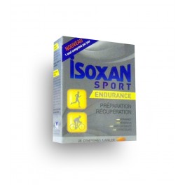 Isoxan sport endurance - Boite de 20 comprimés