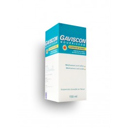 Gaviscon Nourrisson suspension buvable - Anti-reflux & Anti-acide