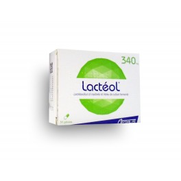 Lactéol 340 mg 30 gélules - Diarrhées