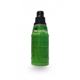 Bétadine 10 % bain de bouche - Flacon de 125 ml