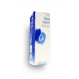 Teinture mère Boiron Ribes nigrum - Flacon de 125 ml