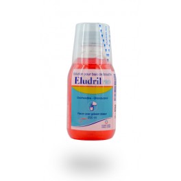 Eludril Pro bain de bouche - 200 ml